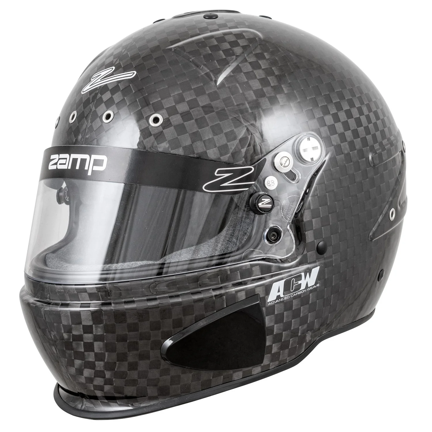 Zamp FIA 8860-2018 RZ-880 & RZ-88C helmet — Track First